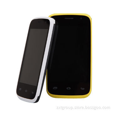 3.5-inch OEM smartphone, private tooling with MTK6572 1.3GHz dual core